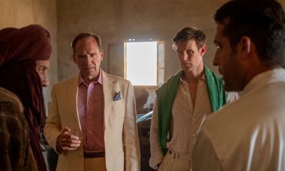 ‘Isn’t it our duty to show horrible people?’ Matt Smith, Ralph Fiennes and The Forgiven film-makers on faith, hope and depravity