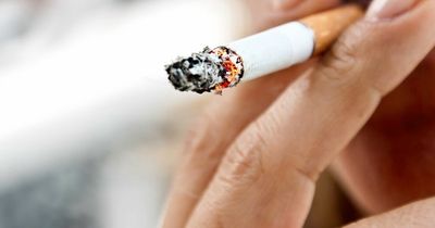 Warning as smoking banned outside hospital buildings in Scotland with £1,000 fines