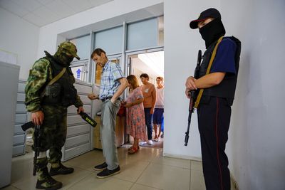 Ukraine claims counteroffensive success to ‘starve the Russians’