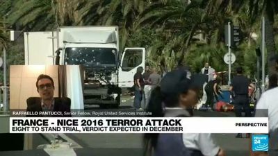 2016 Nice truck attack trial: IS group 'continues to exist'