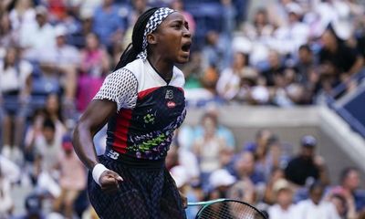 Coco Gauff breezes past Madison Keys to book first trip to US Open last 16
