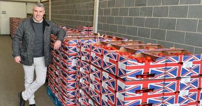 Greengrocer ditches retirement plans as electricity bill rockets to £7.5k a month