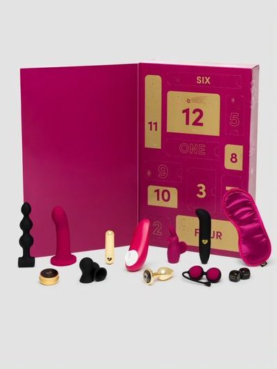 Lovehoney launches Christmas advent calendar with over £200 in savings