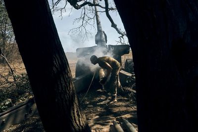 Ukraine says 4 civilians killed, 7 wounded by Russian shells