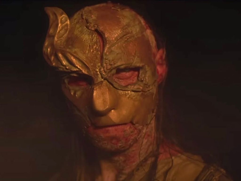 House of the Dragon Who is Crabfeeder? How his mask…