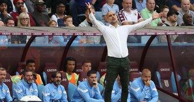 Pep Guardiola may have to abandon preferred Man City Champions League tactic vs Sevilla