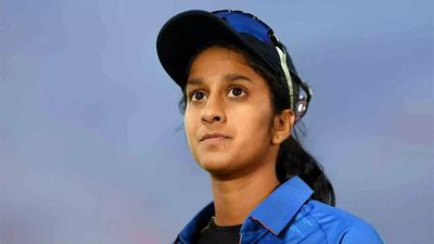 Jemimah Rodrigues nominated for ICC 'Player of the Month' award