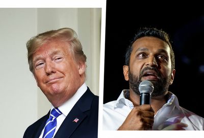 Kash Patel: Trump's "wizard" unveiled