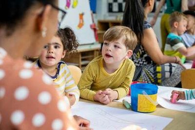 Soaring nursery costs, recruitment issues and chronic underfunding — inside London’s childcare crisis