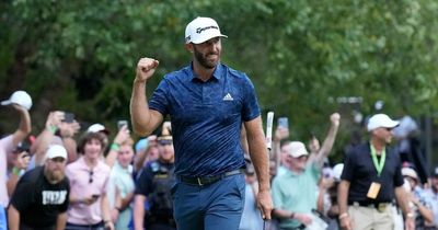 Dustin Johnson lands £3.5m LIV Golf pay day as 35-foot eagle earns first win for 19 months