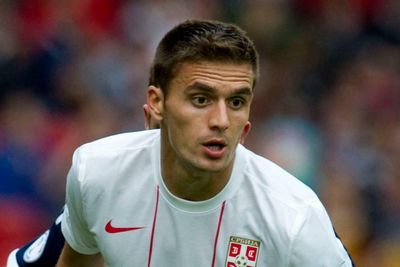 Rangers told to target 'hopelessly out of form' Ajax skipper Dusan Tadic