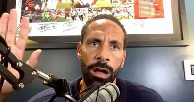 Rio Ferdinand admits he was wrong with Christian Eriksen and Man Utd comments