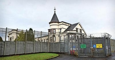 Boss at Lanarkshire's controversial immigration detention centre hospitalised after inmate attack