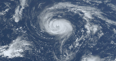 Tracking Hurricane Danielle as it 'strengthens' and could hit Ireland in days