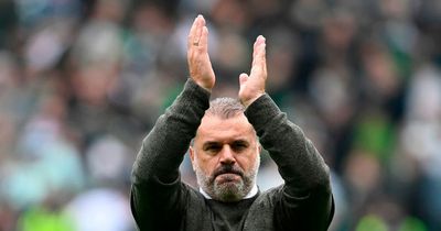 Ange Postecoglou's Celtic future poser as boss tipped to be wanted by 'clubs in England and Europe'