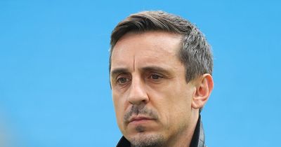 'Something special' - Gary Neville makes Manchester United claim after wins over Liverpool and Arsenal