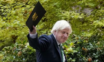 Boris Johnson broke all the rules, but history may be kind to him yet