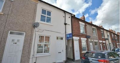 'Excellent' Hucknall home goes on the market for just £135,000