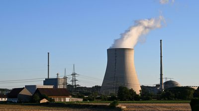 Germany puts nuclear reactors on standby amid Europe's energy squeeze