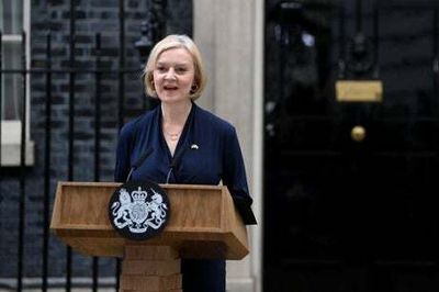 Shortest serving prime ministers: How Liz Truss compares to her predecessors