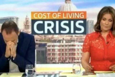 Martin Lewis left with head in hands as Edwina Currie shares energy saving 'tip'