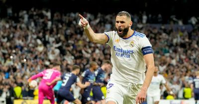 Karim Benzema u-turn raises Celtic fears as Real Madrid set sail for Champions League clash