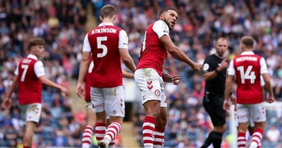 Nigel Pearson says 'infectious' Nahki Wells' impact at Bristol City extends beyond scoring goals