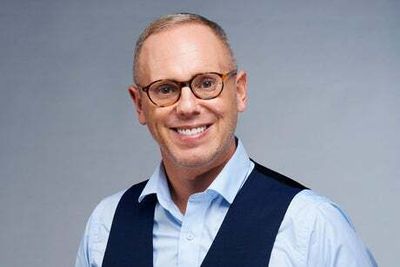 Rob Rinder: I don’t want toxic friends who only get involved during the bad times