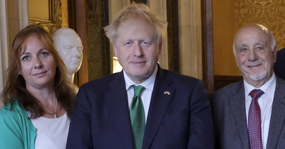 Boris Johnson puts pressure on next PM to honour Britain's nuclear test veterans