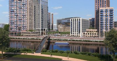 Legal & General investing £200m to build 700-plus waterfront apartments in the centre of Cardiff