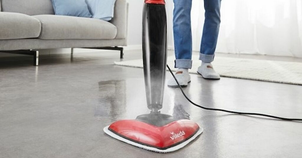 Lidl's new steam mop is £90 cheaper than Mrs Hinch's…