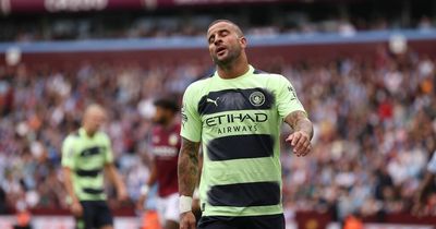 Man City train with 23-man squad ahead of Sevilla trip as Kyle Walker missing
