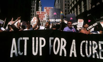 The abortion rights movement can learn from the Aids activism of the 80s and 90s