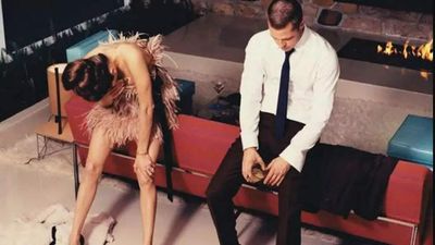 See Angelina Jolie's 'Affair Dress' which ended Brad Pitt and Jennier Aniston's marriage