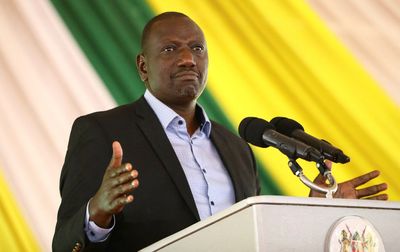 Kenya's Supreme Court upholds Ruto's presidential victory