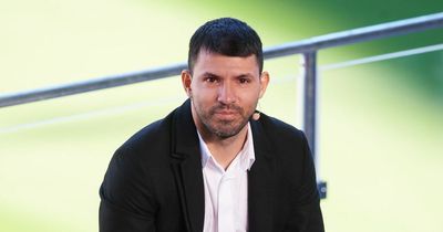 Sergio Aguero bigs up Celtic fans as Manchester City legend delivers Champions League prediction