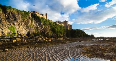 The fairytale castle with a fun family country park named one of UK's top attractions