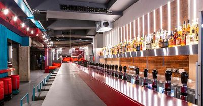 Popular city centre pub reopens with stylish new design