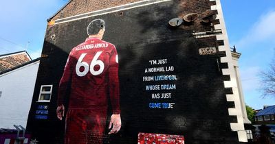 Investigation launched into 'offensive' graffiti before Merseyside Derby