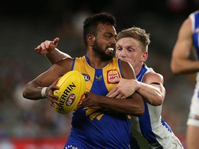 Eagle Rioli keen on Port Adelaide AFL move
