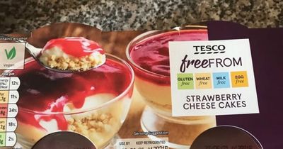Tesco pulls popular puddings from shelves amid fears they may kill nut allergy sufferers