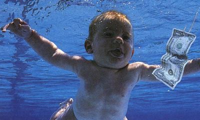 Nirvana win lawsuit over Nevermind baby album cover