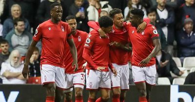 Nottingham Forest contract state of play as Steve Cooper faces key decisions