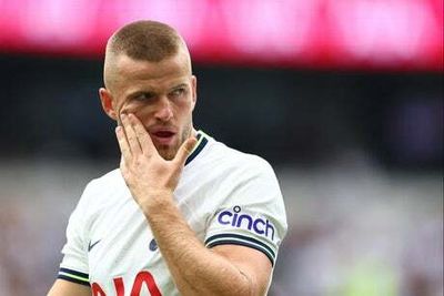 Eric Dier credits Tottenham manager Antonio Conte for best form of career ahead of possible England return