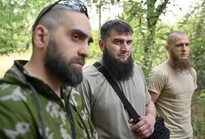 Meet the Chechen battalion joining Ukraine to fight Russia — and fellow Chechens