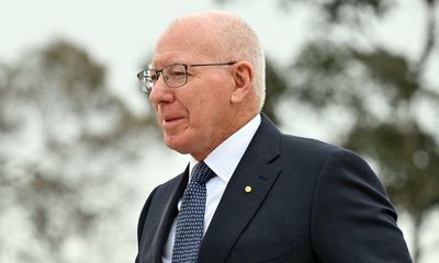 Move to disallow $18m leadership program grant pitched by David Hurley