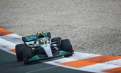 Lewis Hamilton insists a win is near after coming close at F1 Dutch GP