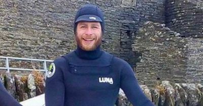Aristocrat, 41, found dead at bottom of cliffs after friend witnessed 'tragic accident'