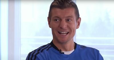 Toni Kroos takes aim at Casemiro with bizarre rant aimed at the Premier League