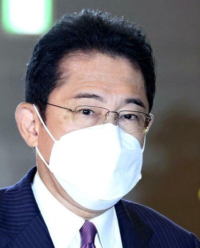 Support for Kishida Cabinet nearly unchanged at 50%